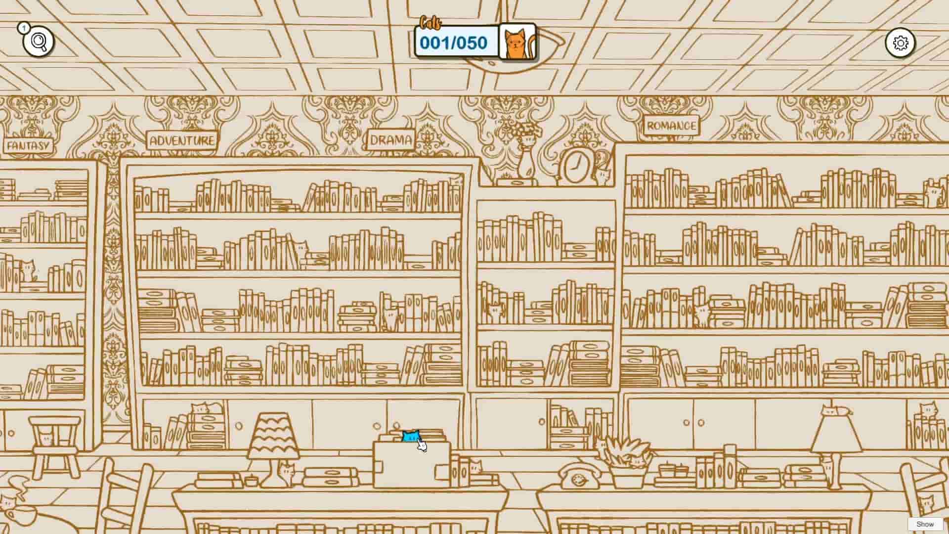 Hidden Cats in London screenshot thumbnail screenshot 4