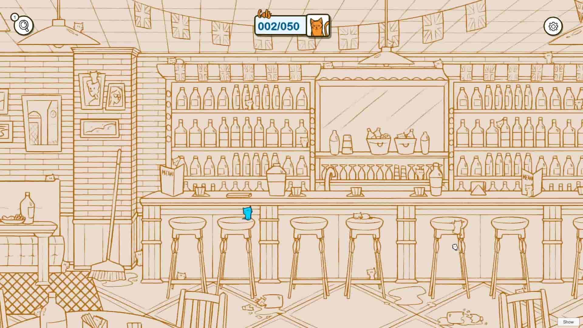 Hidden Cats in London screenshot thumbnail screenshot 5