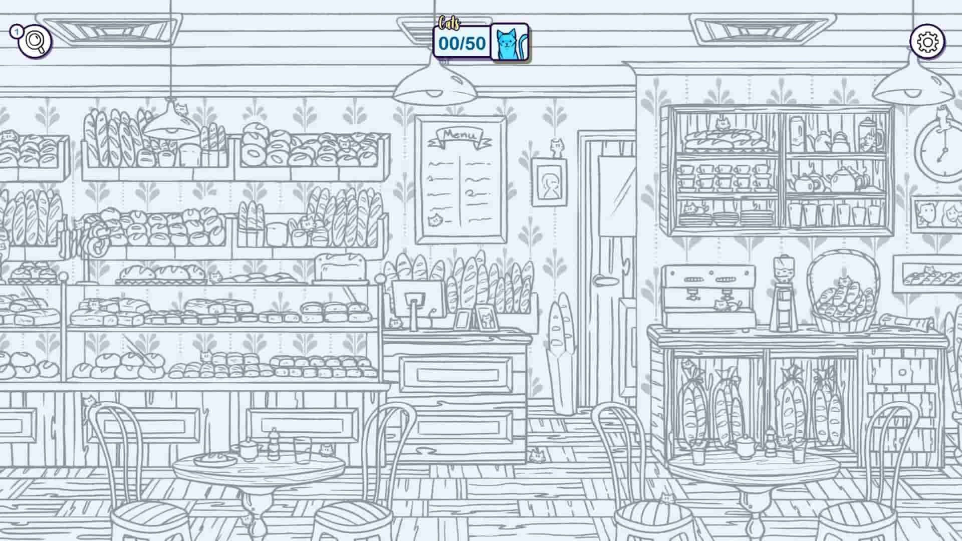 Hidden Cats in Paris screenshot thumbnail screenshot 10