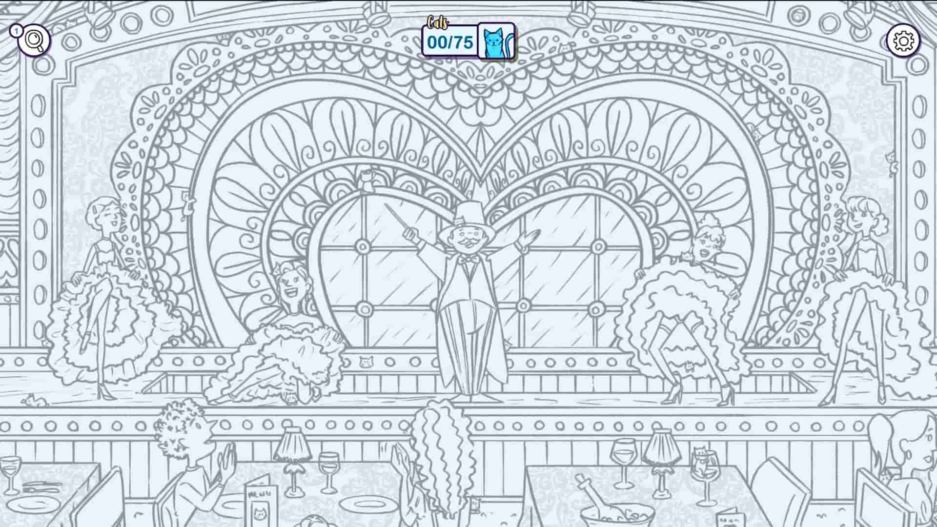 Hidden Cats in Paris screenshot thumbnail screenshot 12