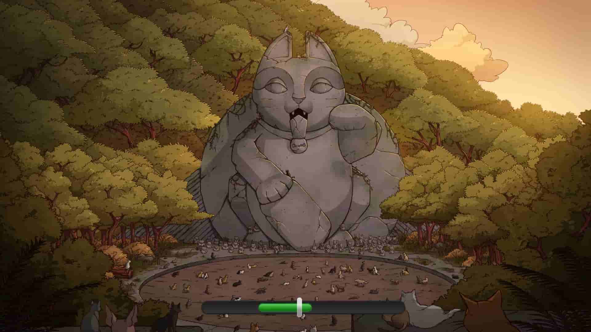 Hidden Cats in Tokyo screenshot thumbnail screenshot 13