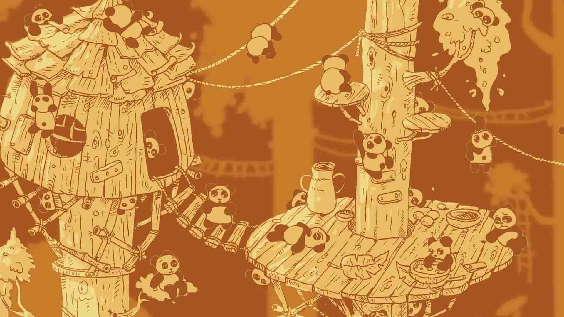 Hidden Cats & Pandas screenshot thumbnail screenshot 0