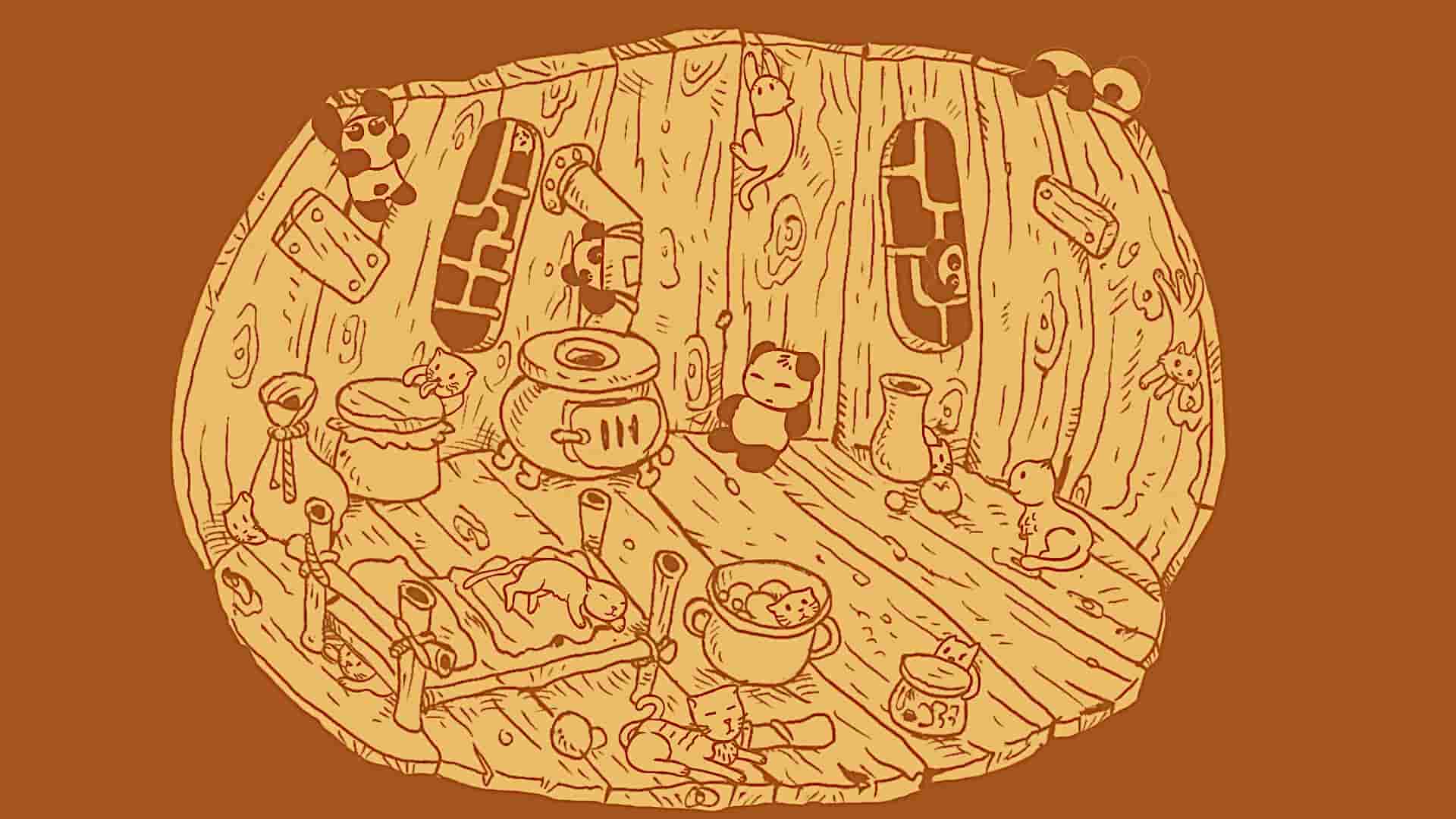 Hidden Cats & Pandas screenshot thumbnail screenshot 1