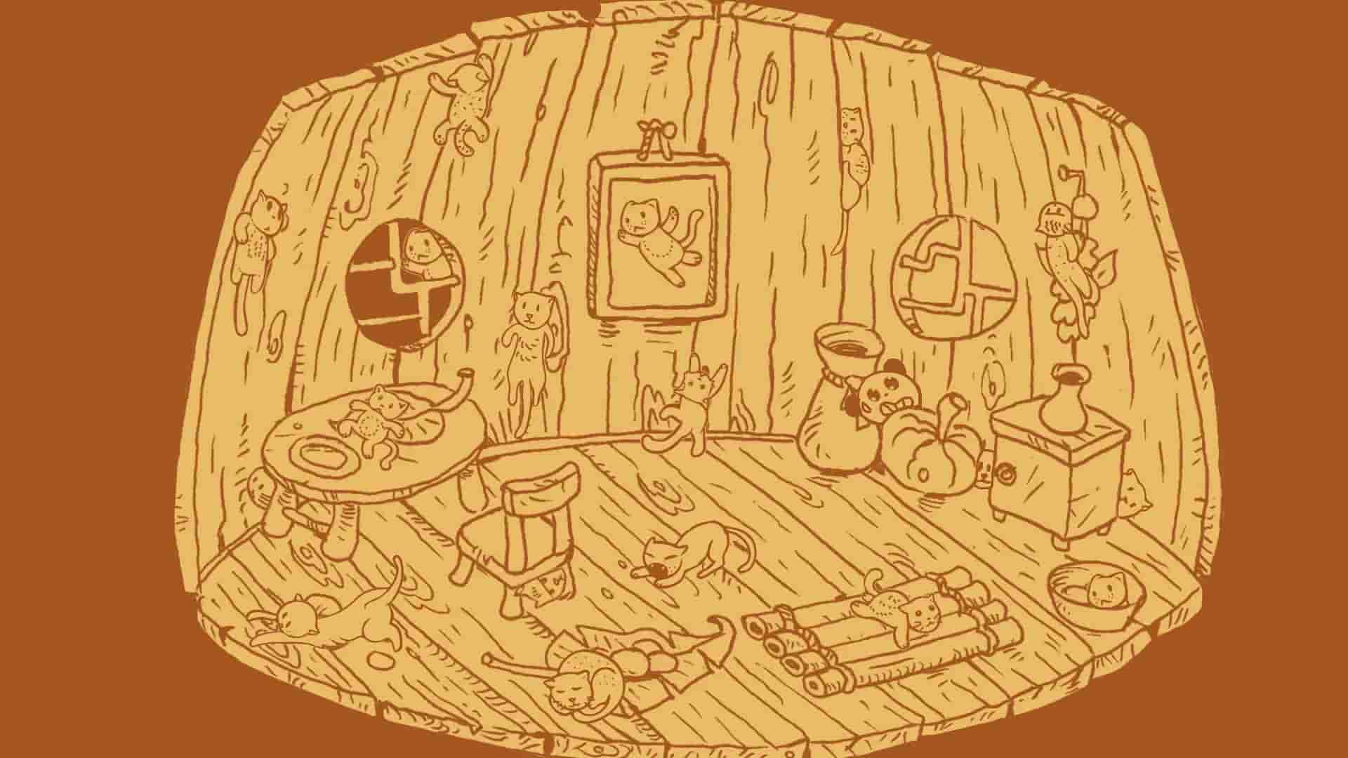 Hidden Cats & Pandas screenshot thumbnail screenshot 3