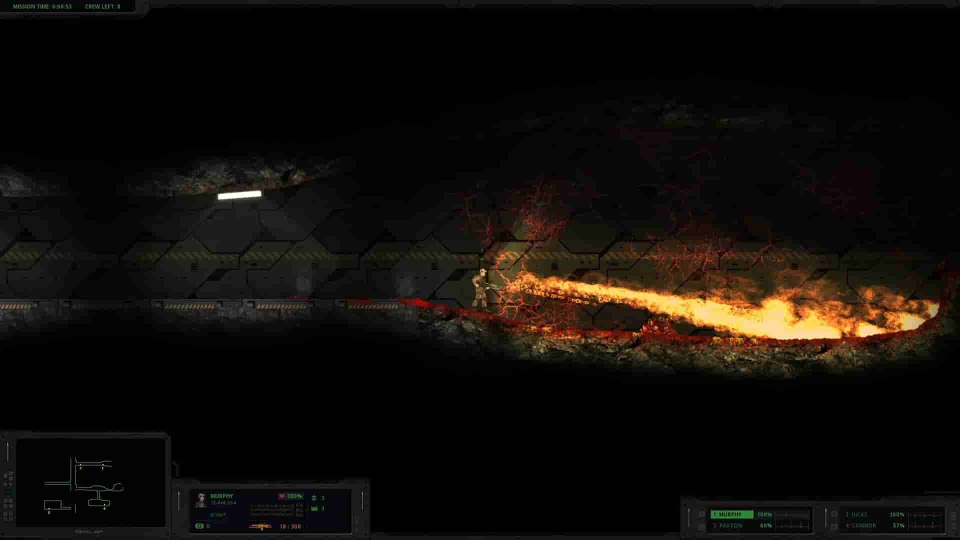 Hidden Deep screenshot thumbnail screenshot 1