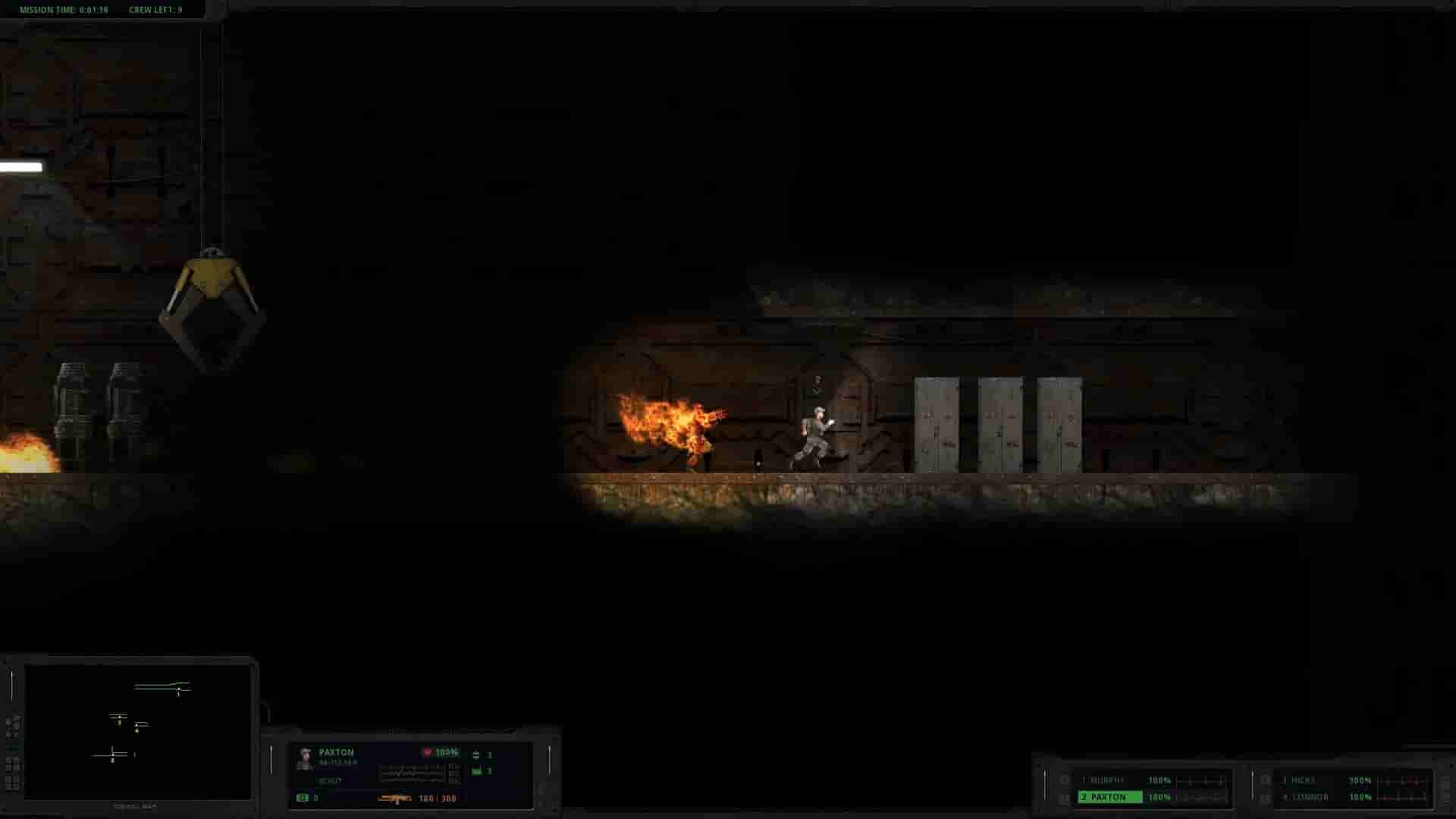 Hidden Deep screenshot thumbnail screenshot 13