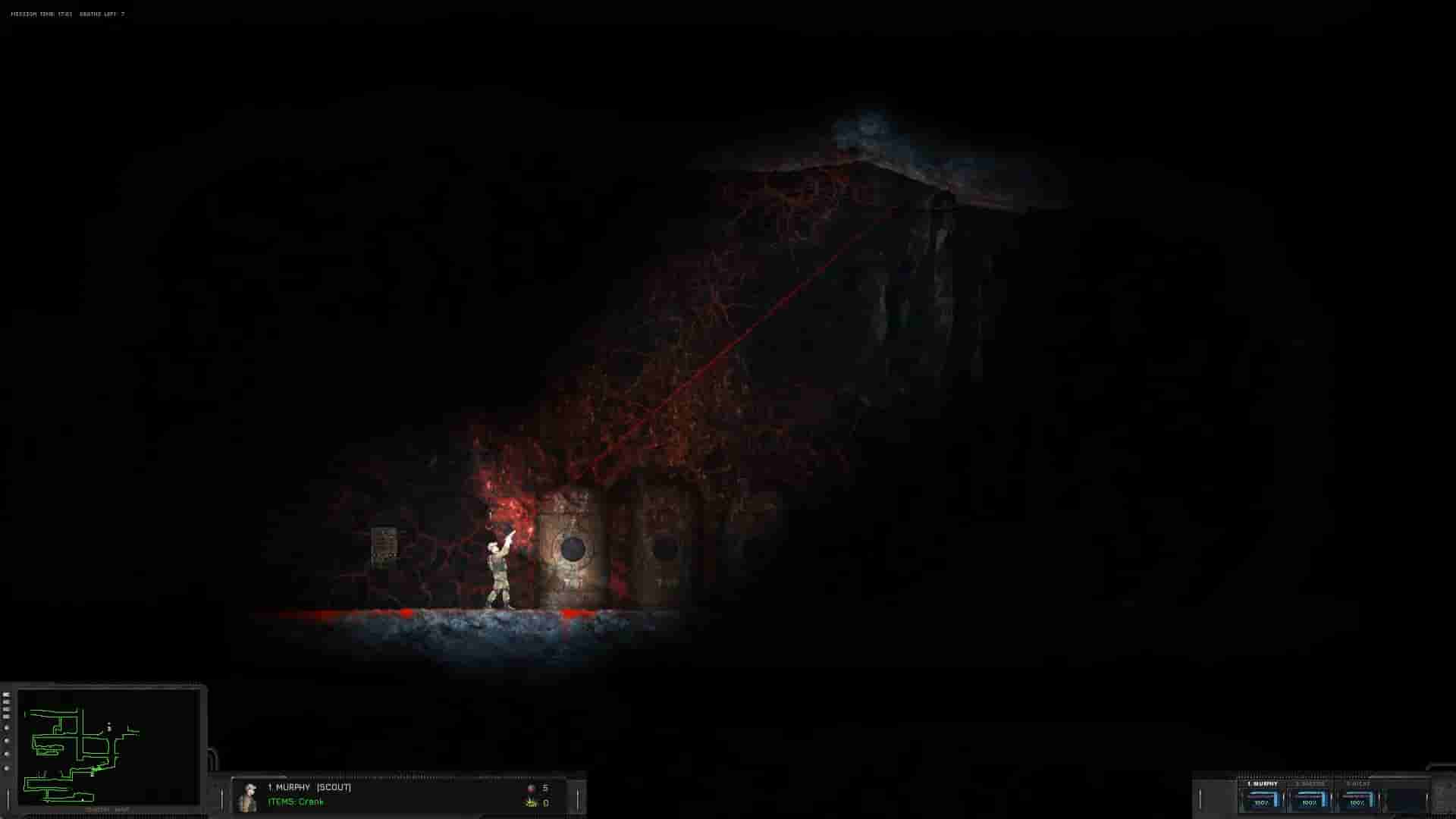Hidden Deep screenshot thumbnail screenshot 14