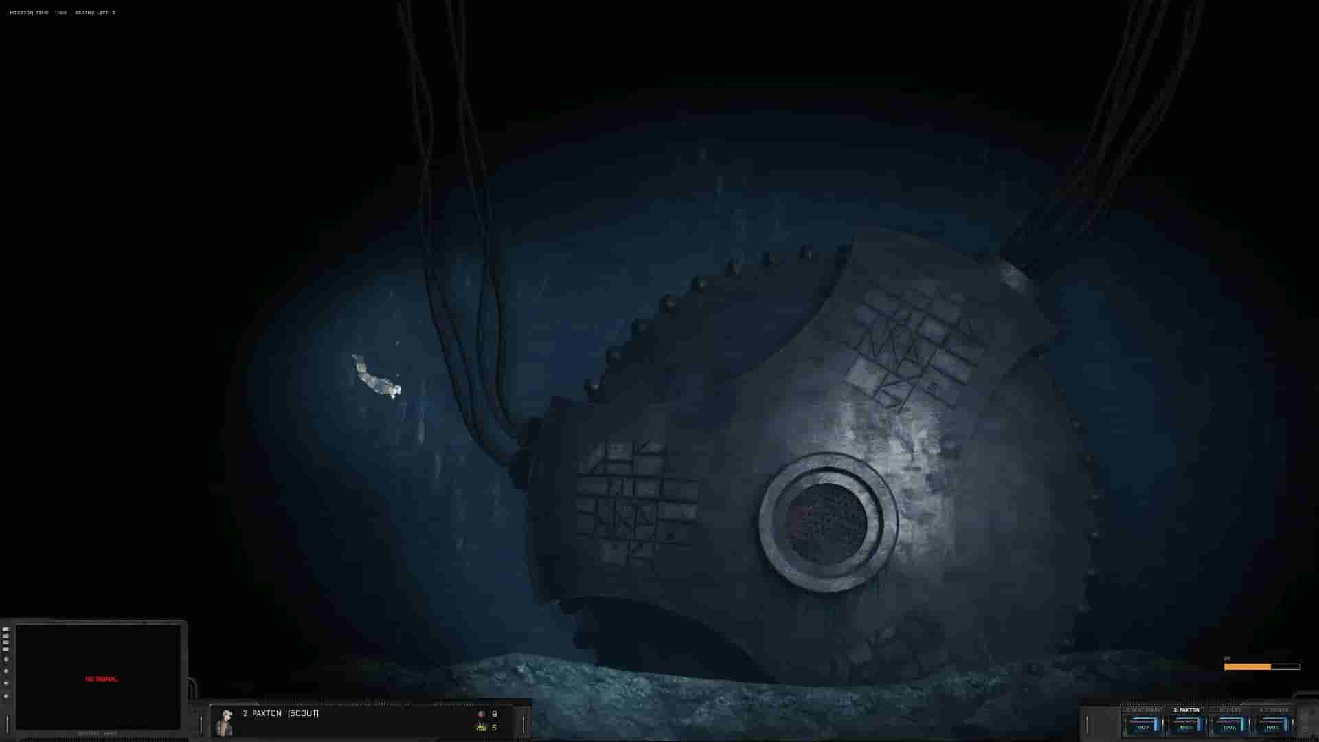 Hidden Deep screenshot thumbnail screenshot 2