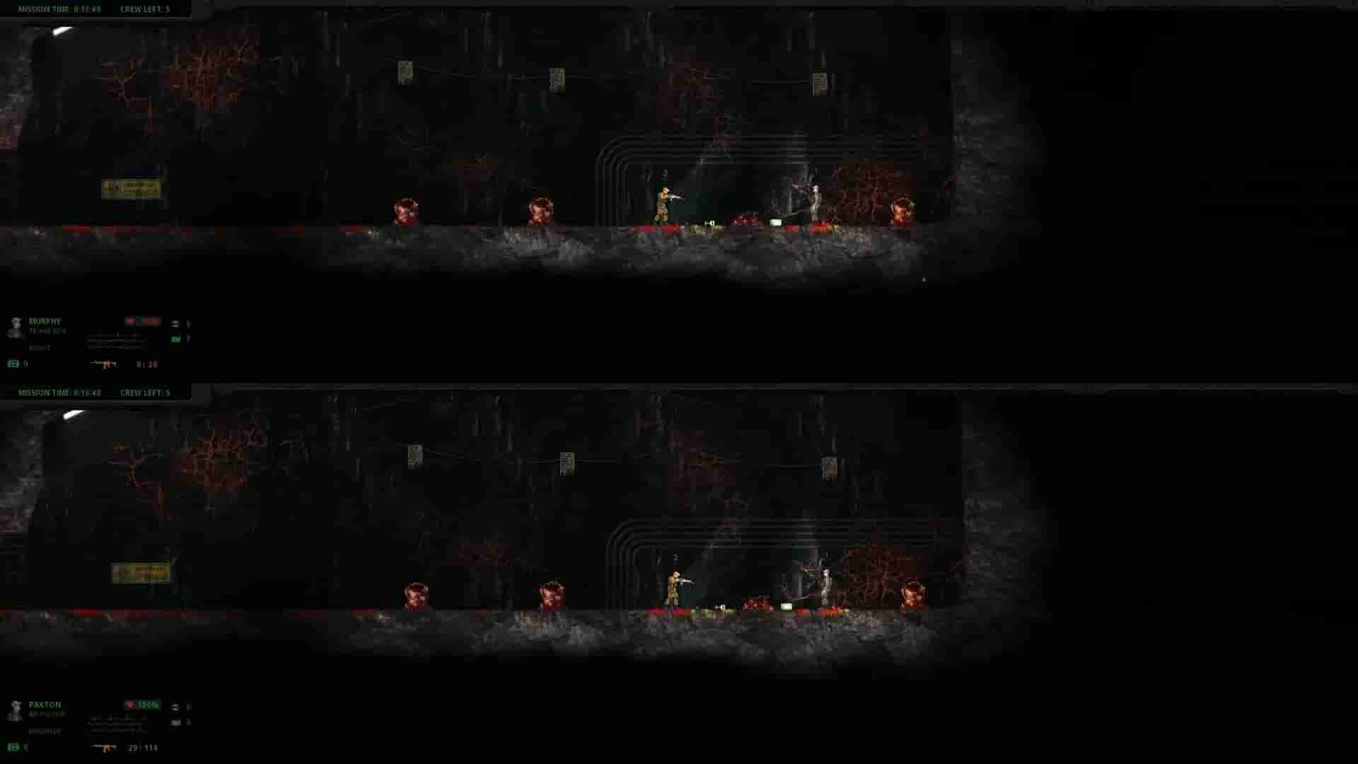 Hidden Deep screenshot thumbnail screenshot 4