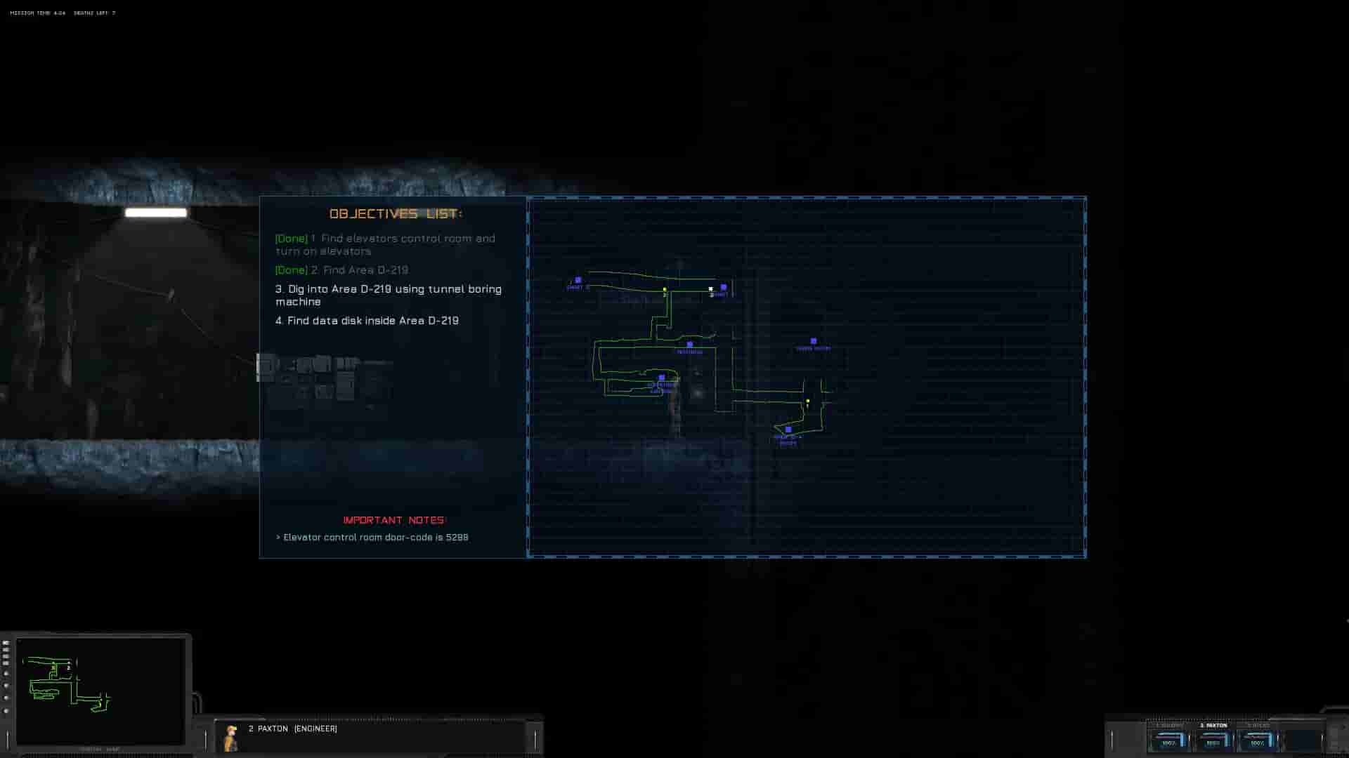 Hidden Deep screenshot thumbnail screenshot 7