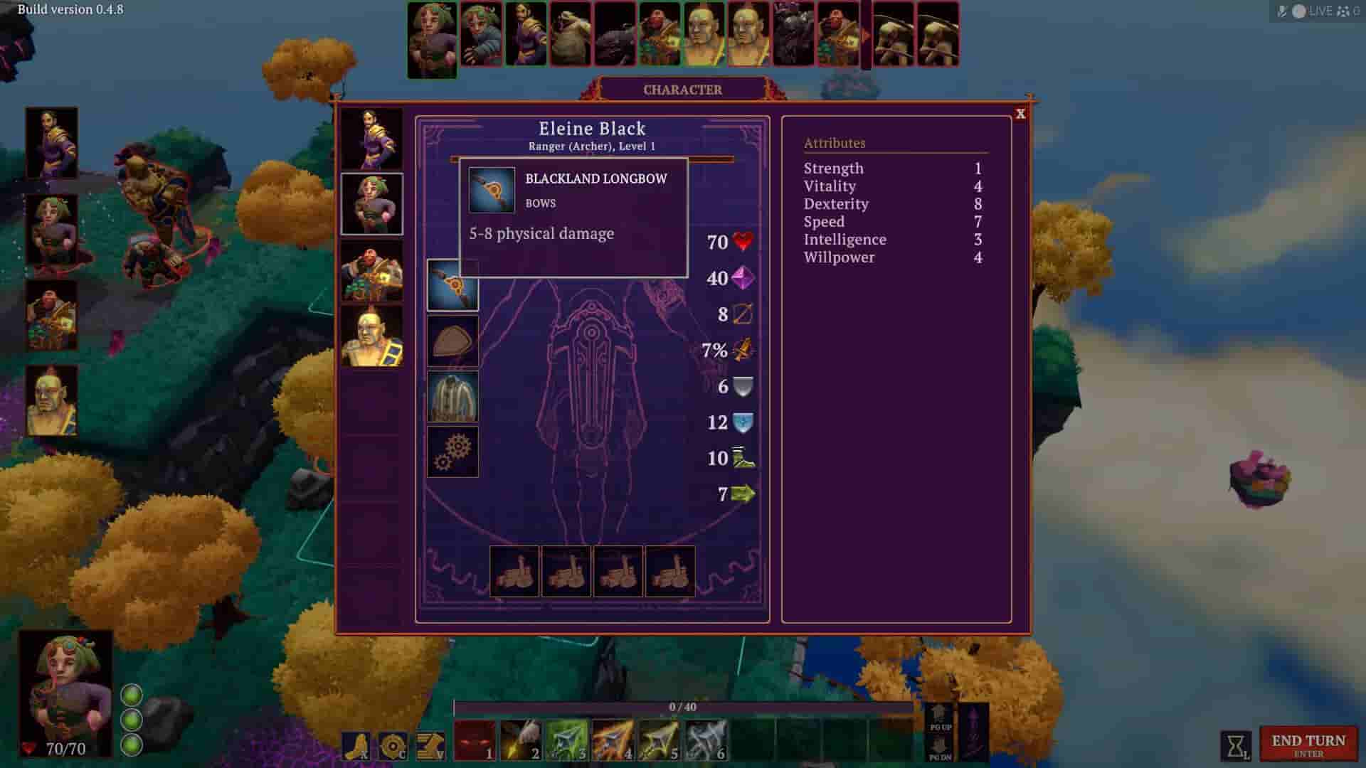 Hidden Pass Skirmishes screenshot thumbnail screenshot 2
