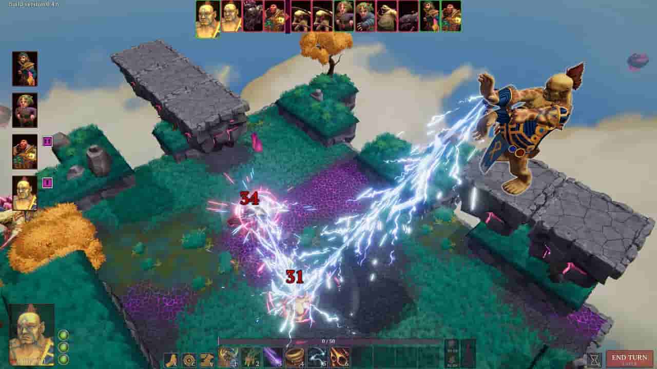 Hidden Pass Skirmishes screenshot thumbnail screenshot 3