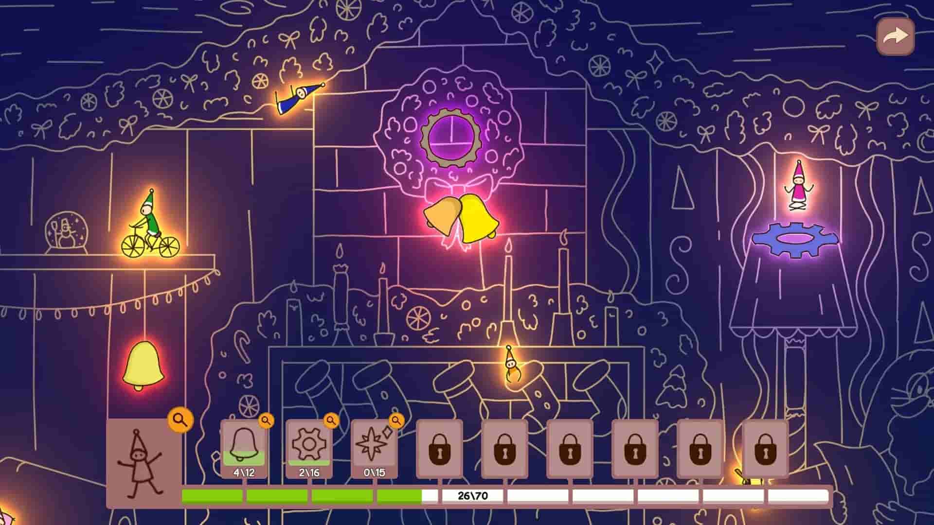 Hidden Winter Things screenshot thumbnail screenshot 10