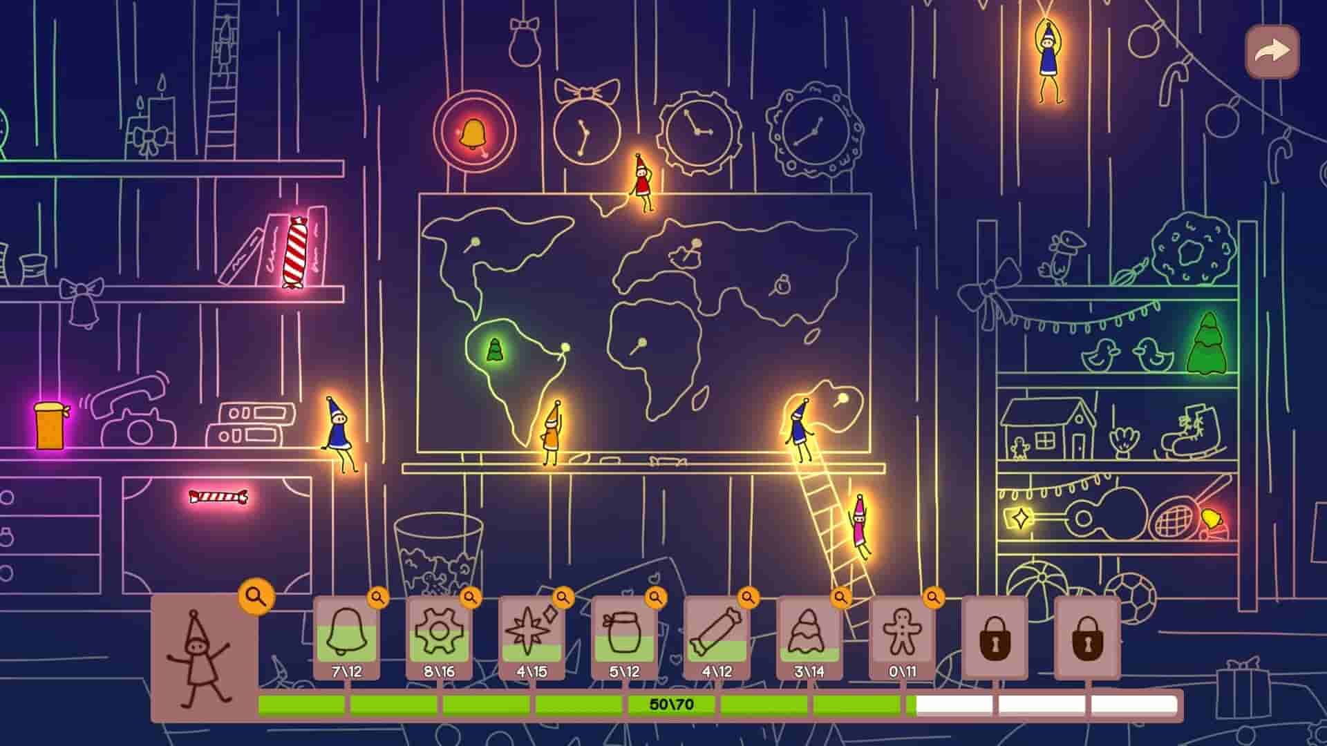 Hidden Winter Things screenshot thumbnail screenshot 2