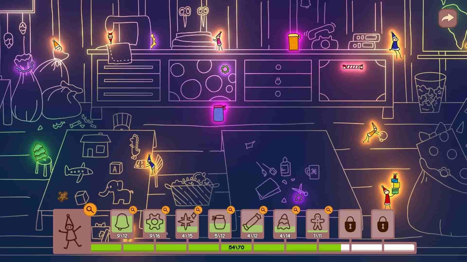 Hidden Winter Things screenshot thumbnail screenshot 7