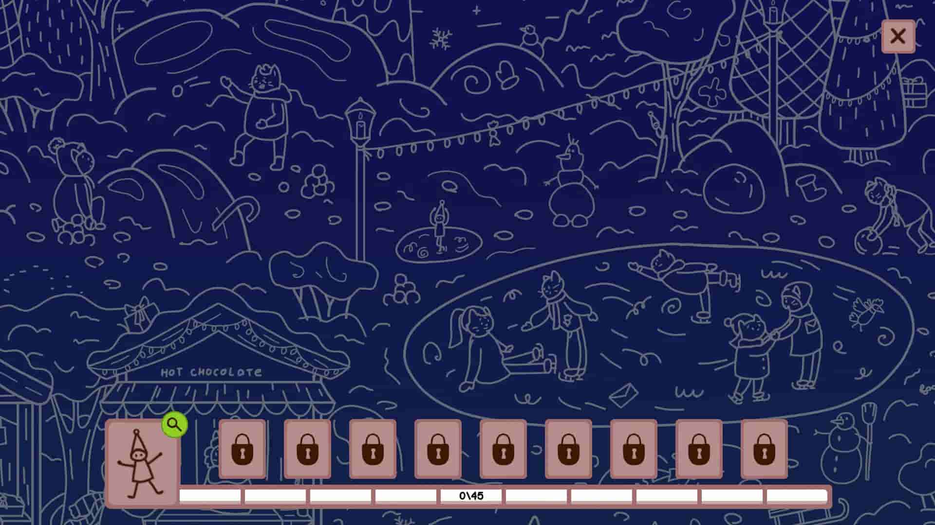 Hidden Winter Things screenshot thumbnail screenshot 8