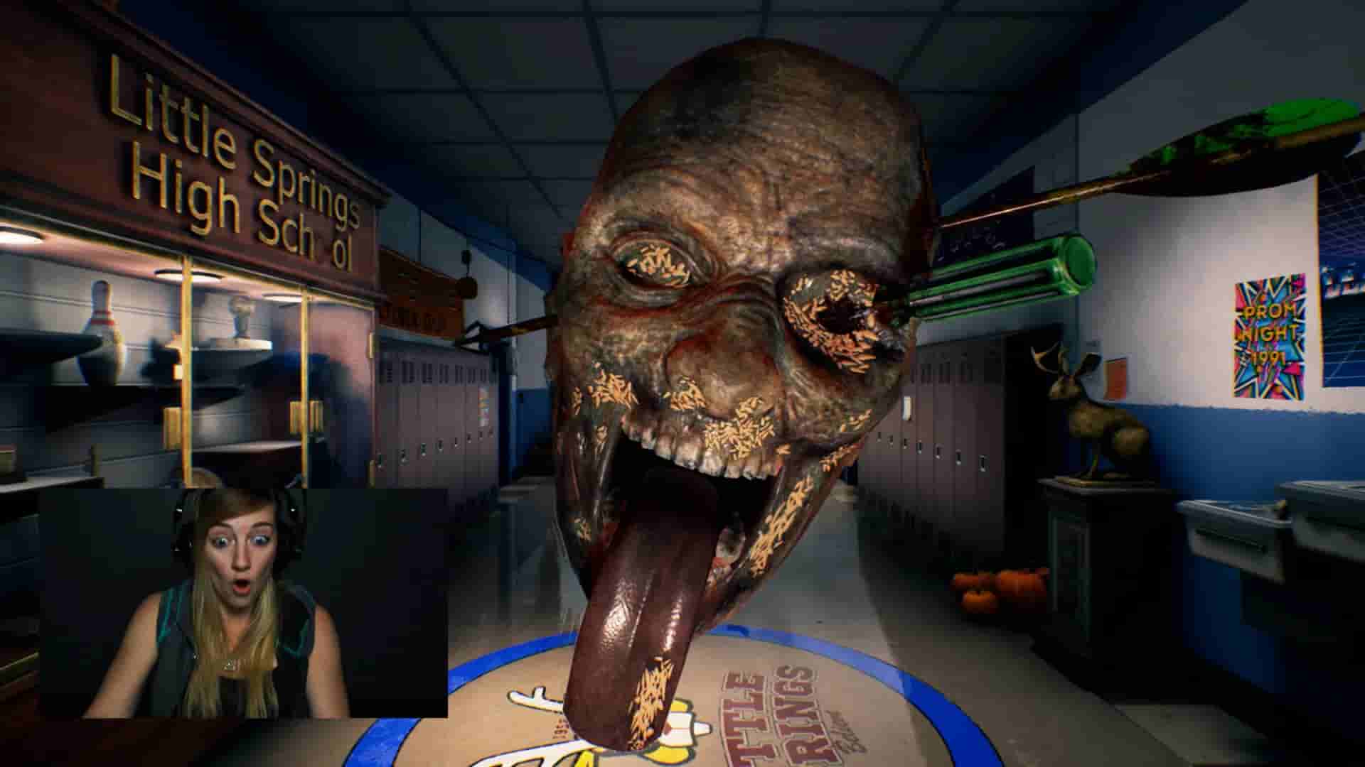Hide and Shriek screenshot thumbnail screenshot 0