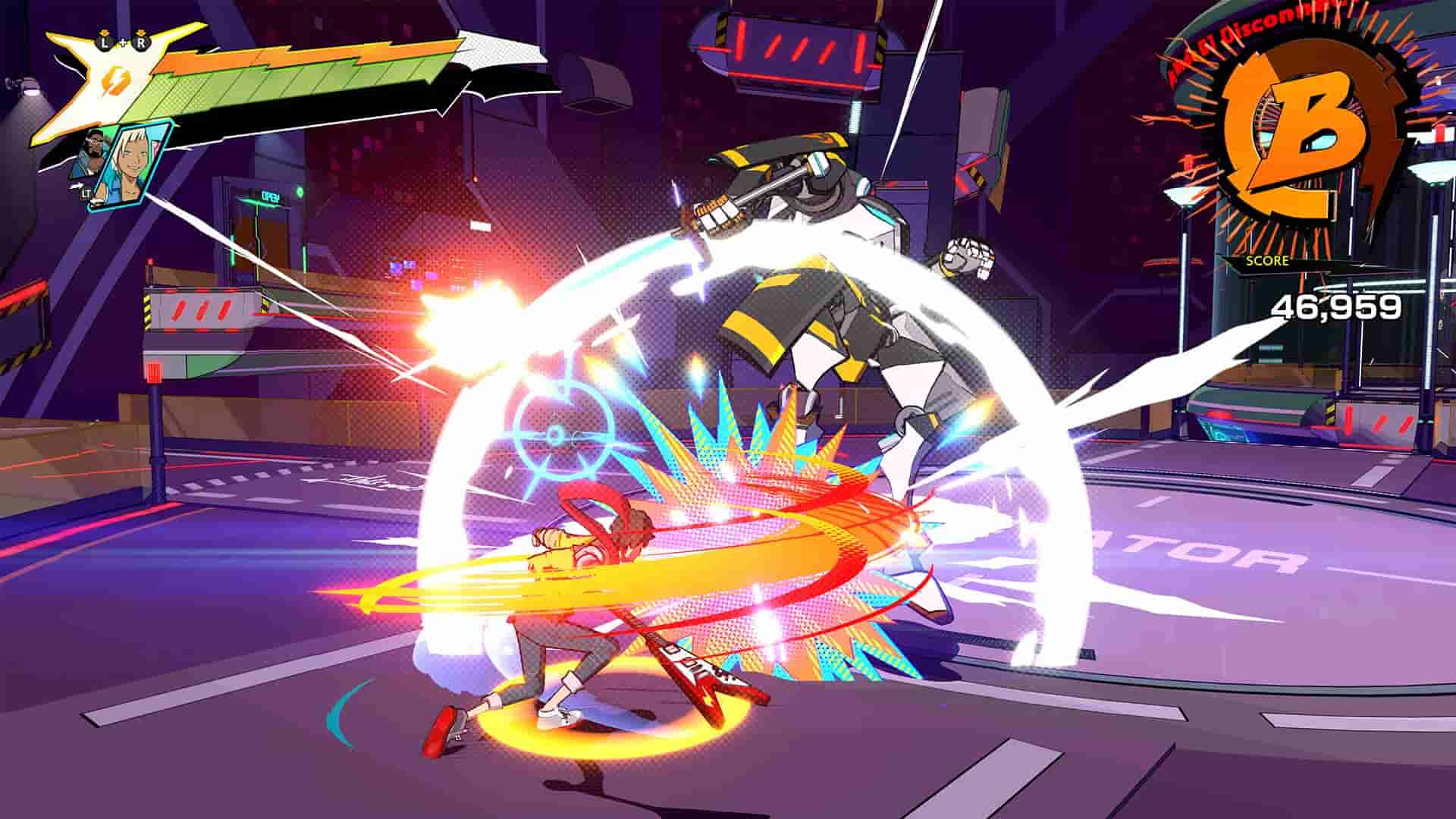 Hi-Fi RUSH screenshot thumbnail screenshot 0