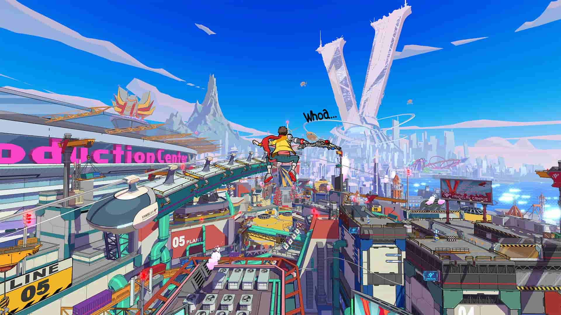 Hi-Fi RUSH screenshot thumbnail screenshot 3