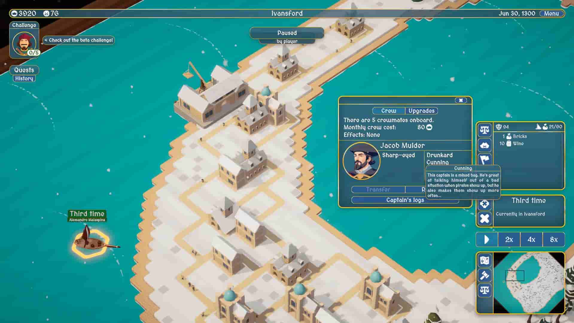High Seas, High Profits! screenshot thumbnail screenshot 3