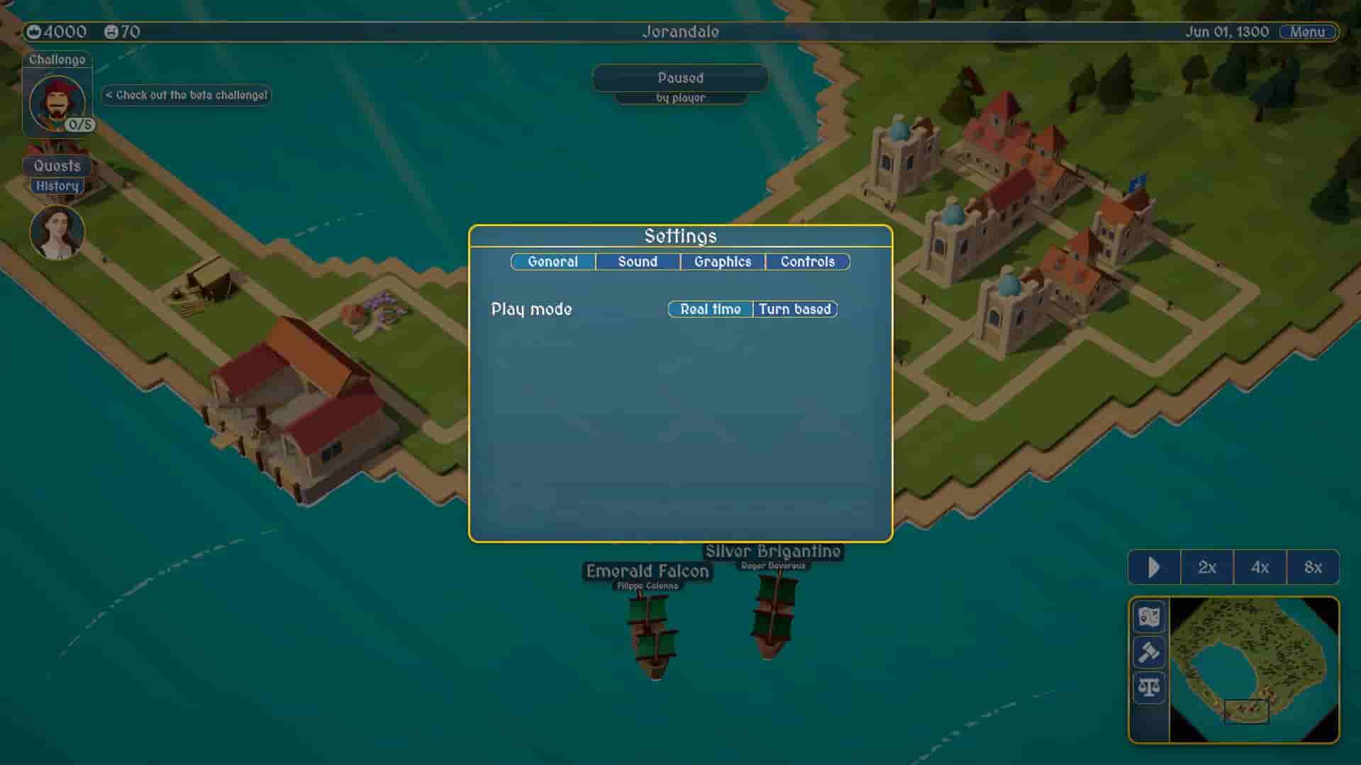 High Seas, High Profits! screenshot thumbnail screenshot 4