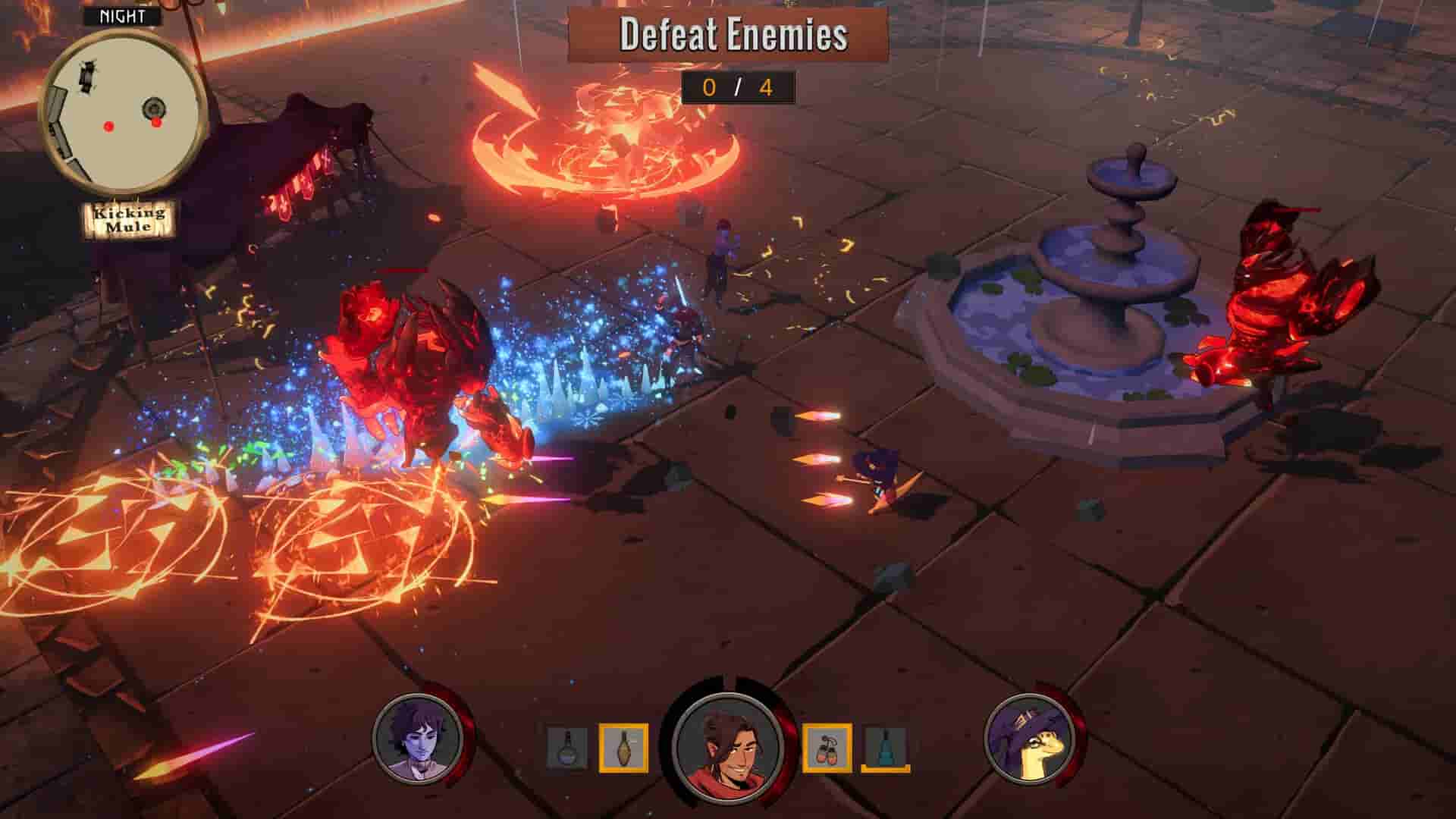 High Spirits screenshot thumbnail screenshot 2