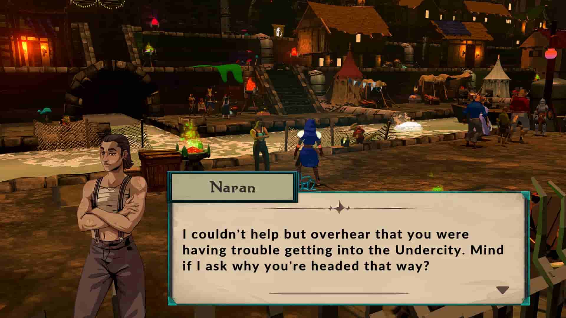 High Spirits screenshot thumbnail screenshot 7