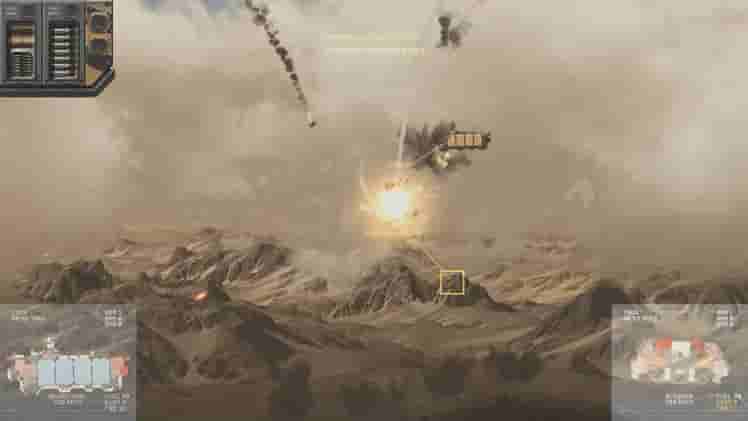 HighFleet screenshot thumbnail screenshot 0