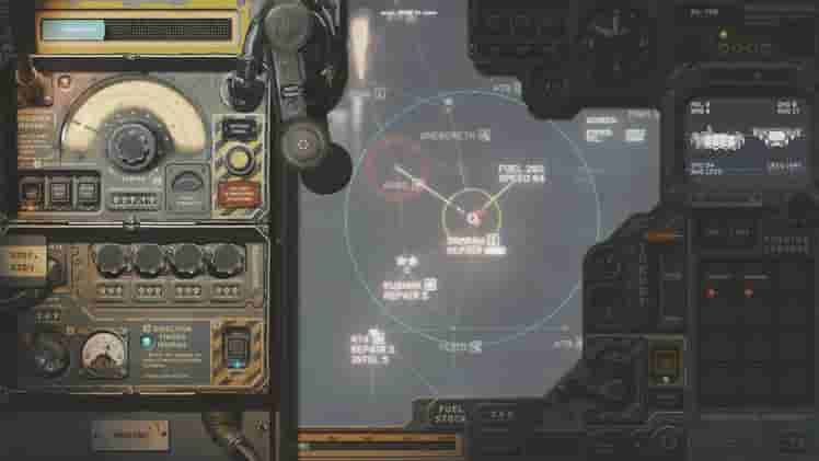 HighFleet screenshot thumbnail screenshot 1