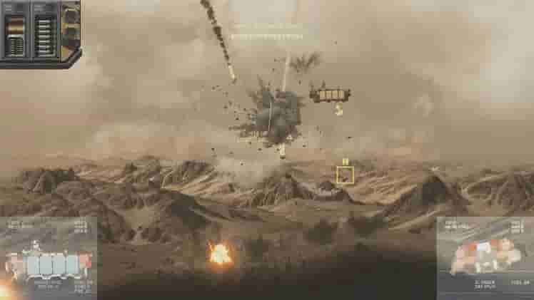 HighFleet screenshot thumbnail screenshot 12