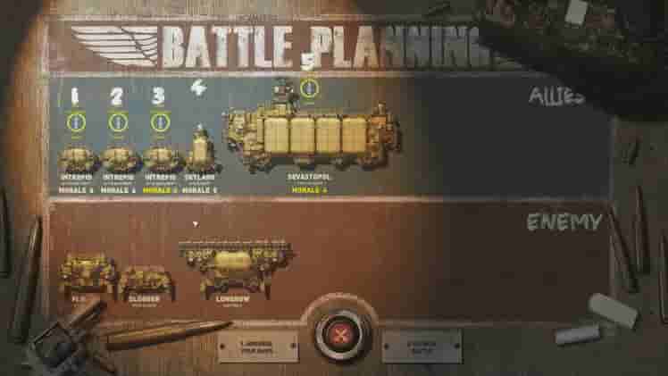 HighFleet screenshot thumbnail screenshot 15