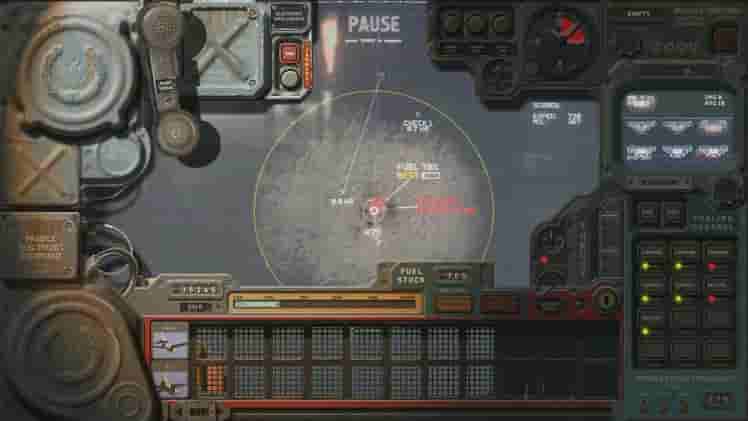 HighFleet screenshot thumbnail screenshot 27