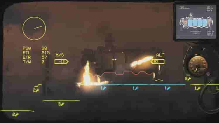 HighFleet screenshot thumbnail screenshot 3