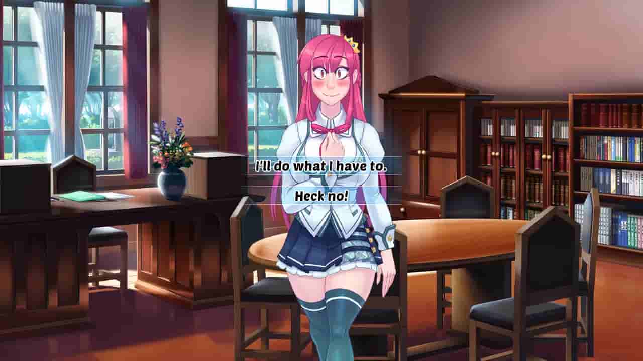 Highschool Romance screenshot thumbnail screenshot 1