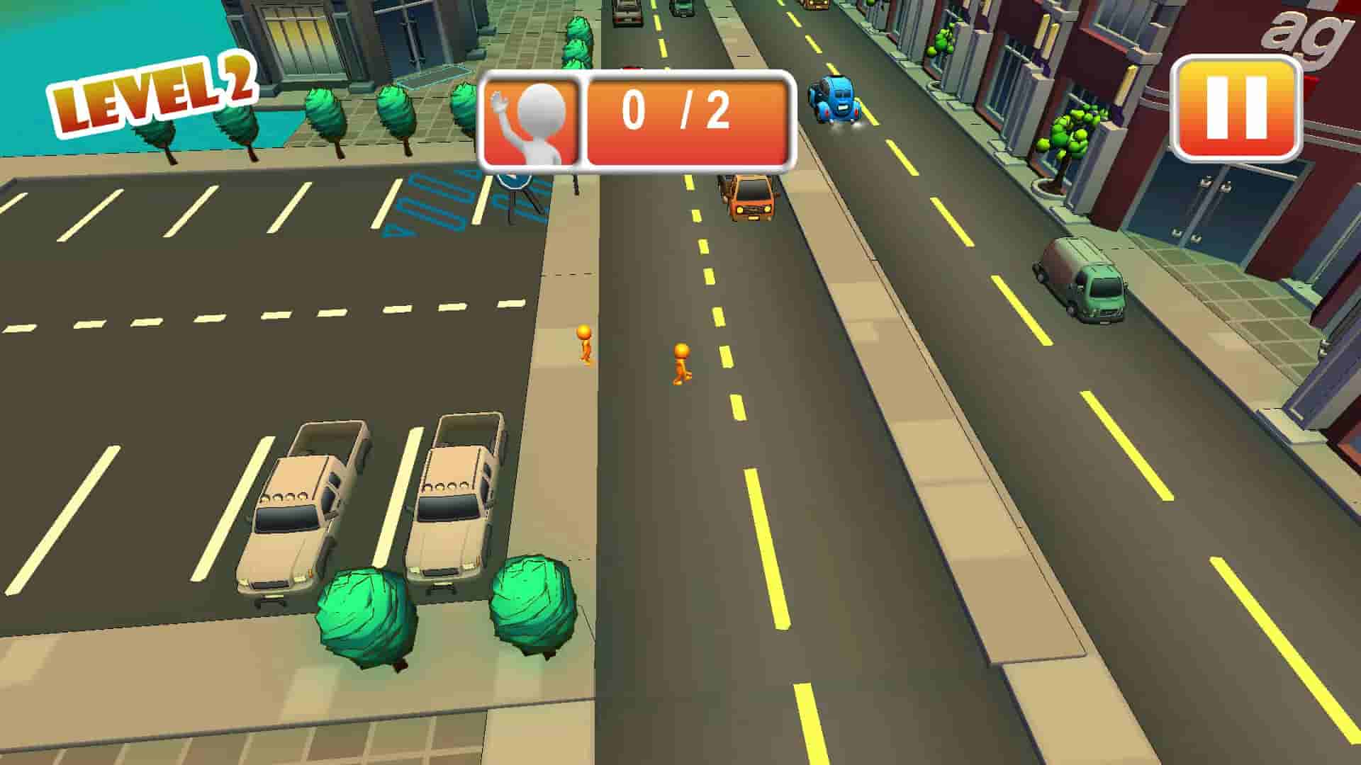 Highway Cross screenshot thumbnail screenshot 3