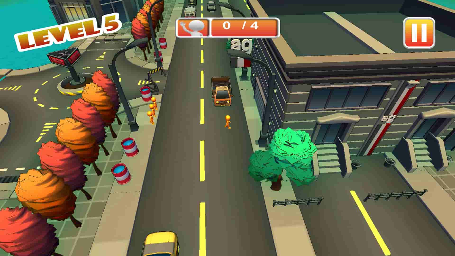 Highway Cross screenshot thumbnail screenshot 6