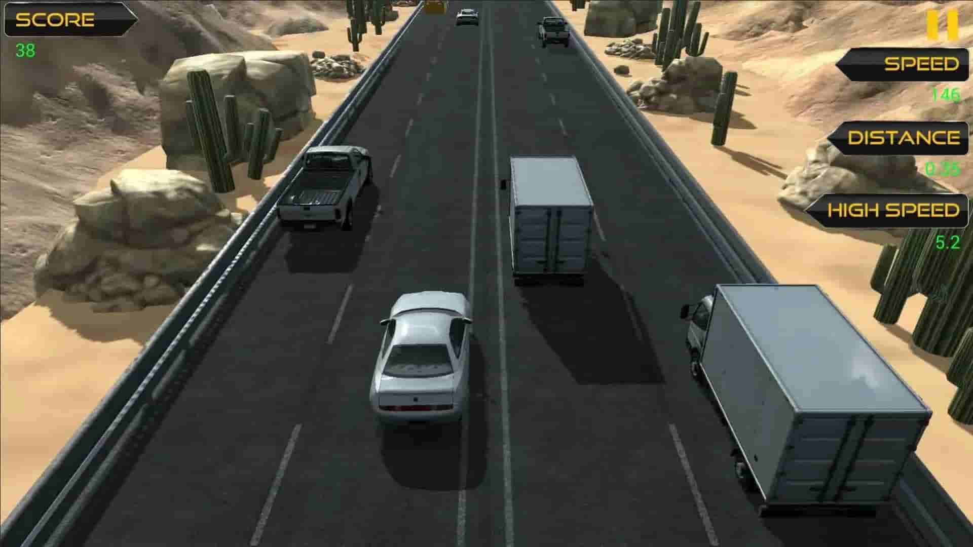 Highway Driving screenshot thumbnail screenshot 0