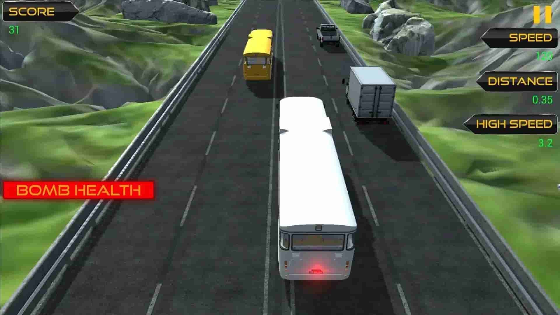 Highway Driving screenshot thumbnail screenshot 5