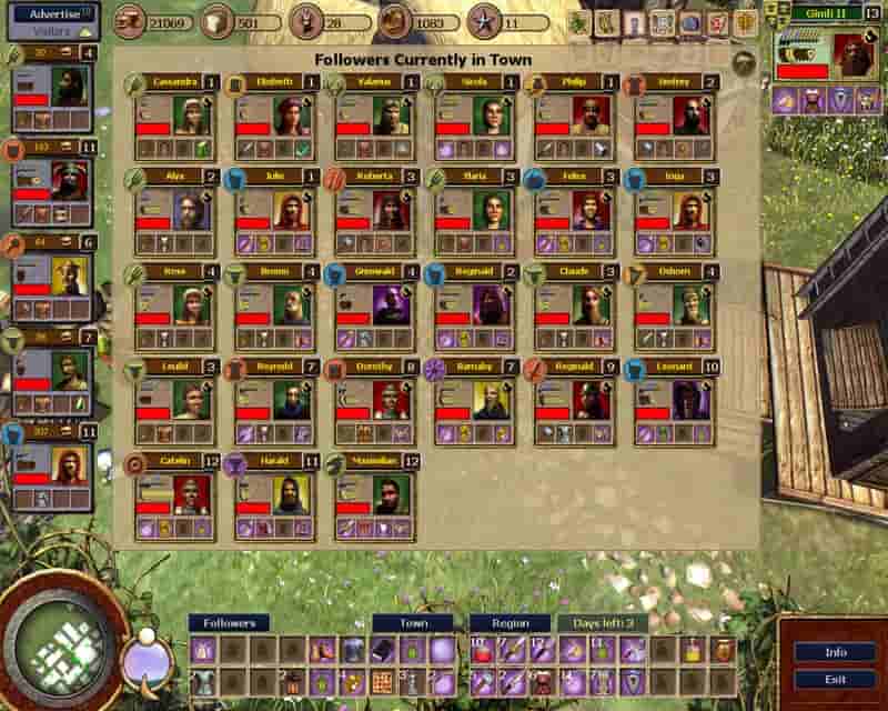 Hinterland screenshot thumbnail screenshot 10