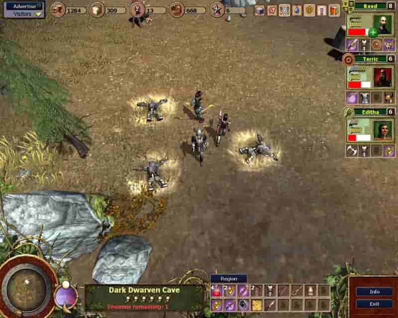 Hinterland screenshot thumbnail screenshot 11