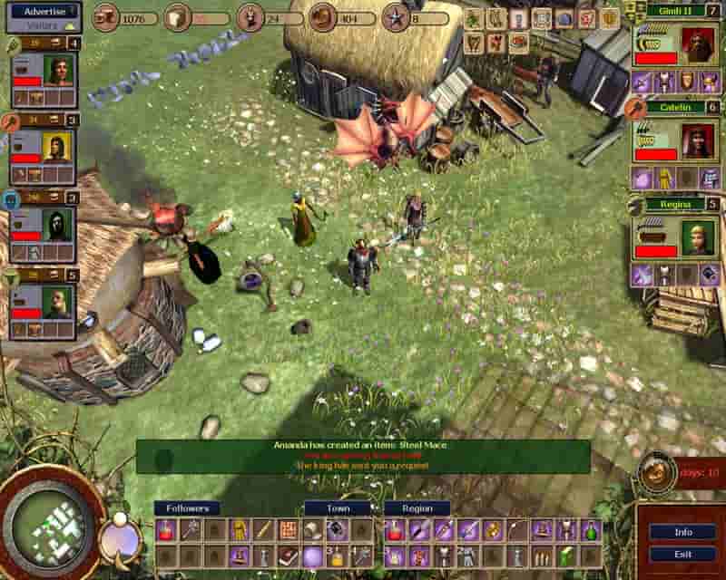 Hinterland screenshot thumbnail screenshot 2