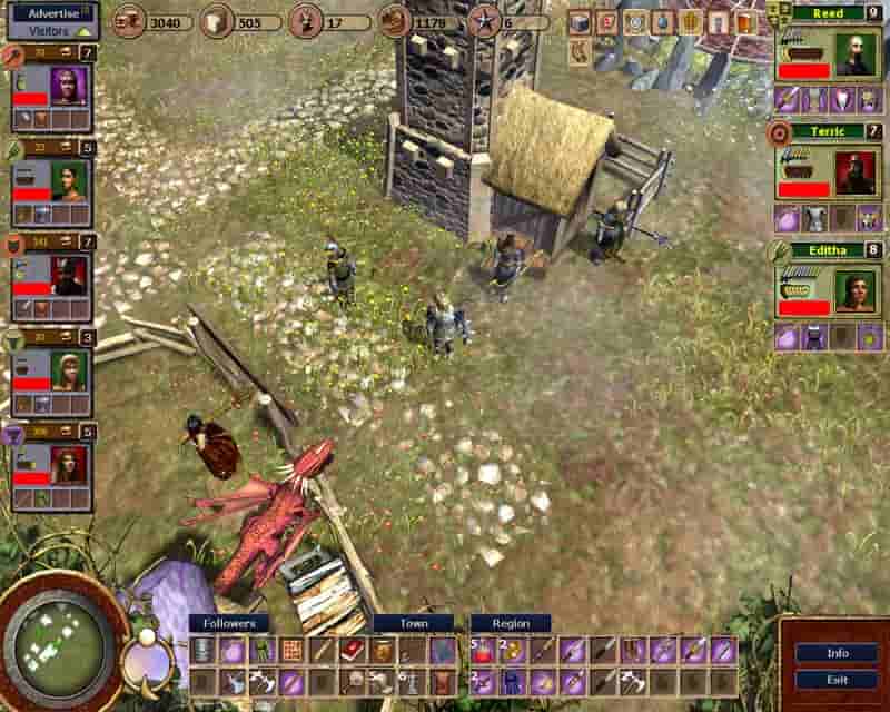 Hinterland screenshot thumbnail screenshot 4