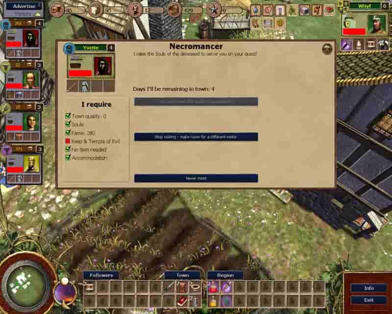 Hinterland screenshot thumbnail screenshot 5
