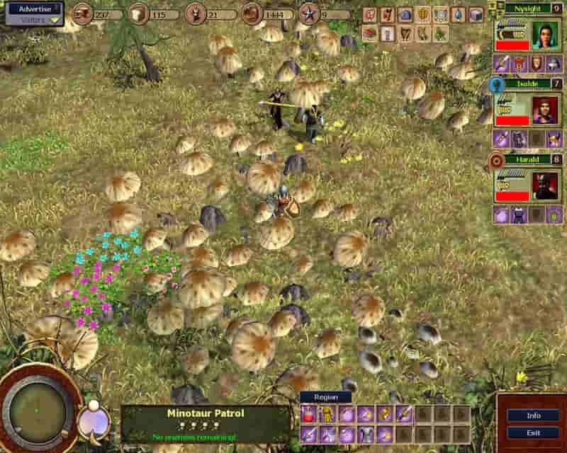 Hinterland screenshot thumbnail screenshot 6