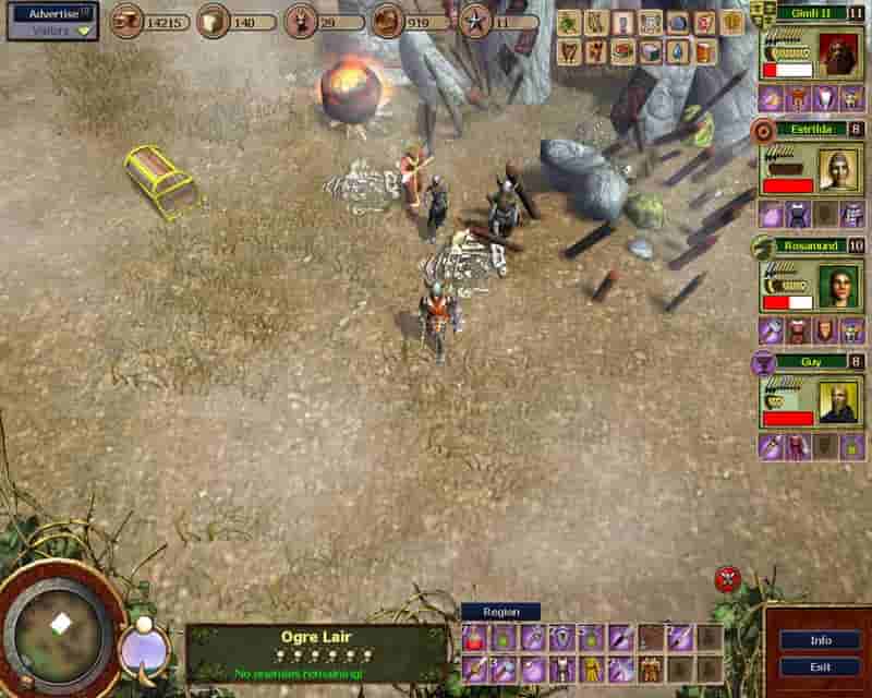 Hinterland screenshot thumbnail screenshot 7