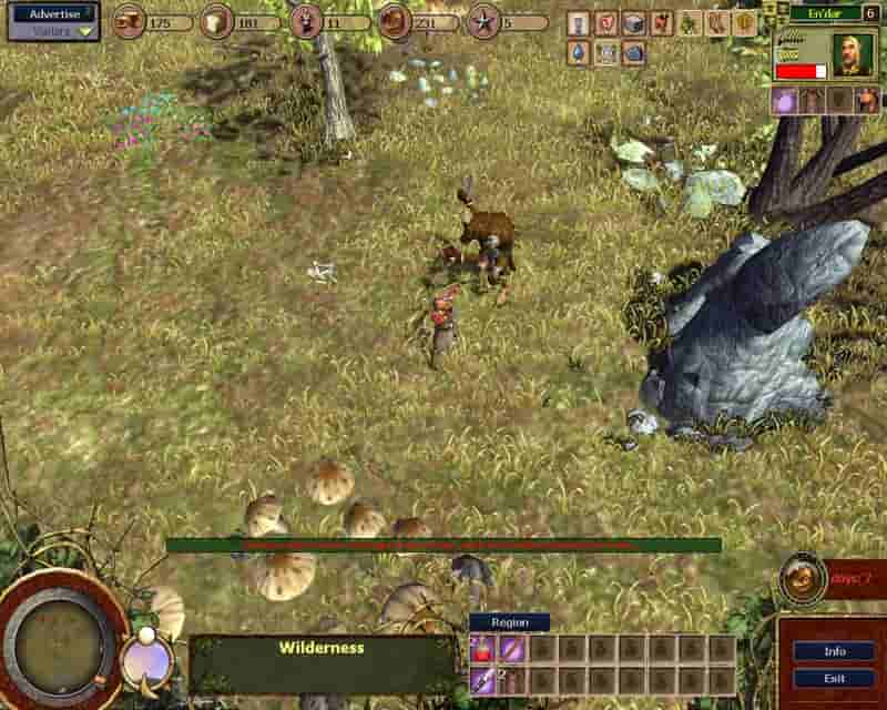 Hinterland screenshot thumbnail screenshot 8