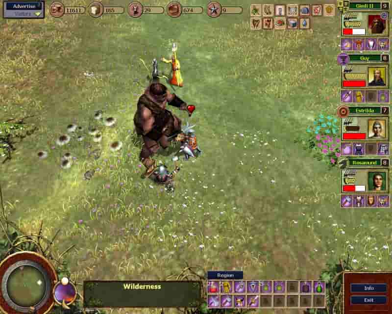 Hinterland screenshot thumbnail screenshot 9