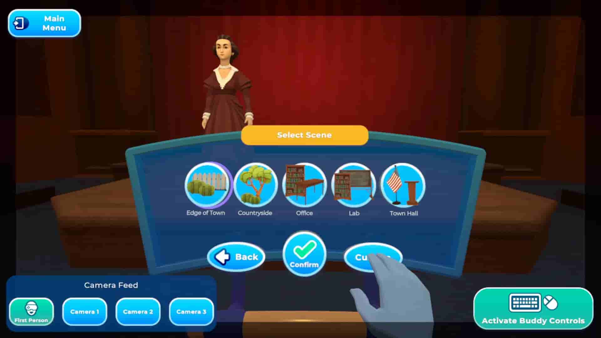 HistoryMaker VR screenshot thumbnail screenshot 0