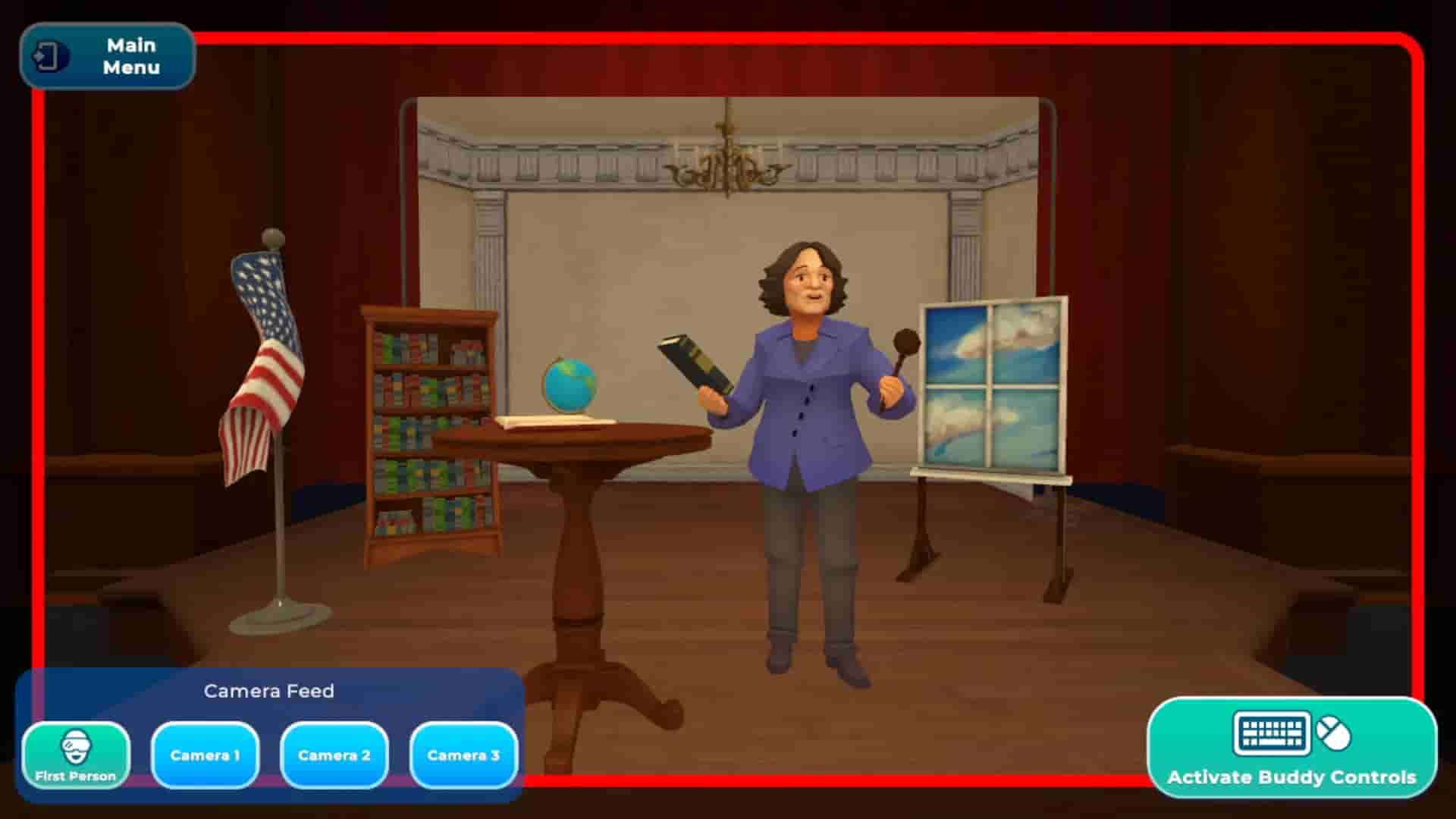 HistoryMaker VR screenshot thumbnail screenshot 1