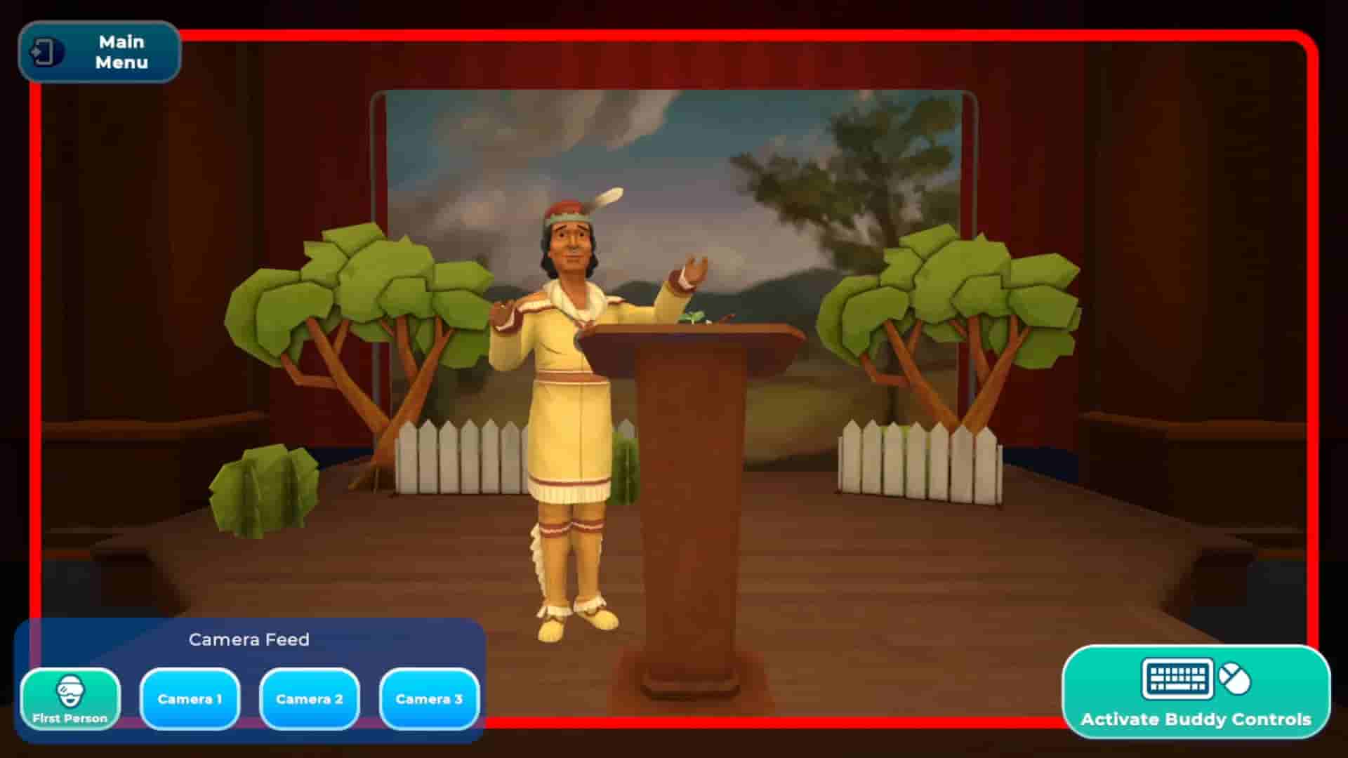 HistoryMaker VR screenshot thumbnail screenshot 3